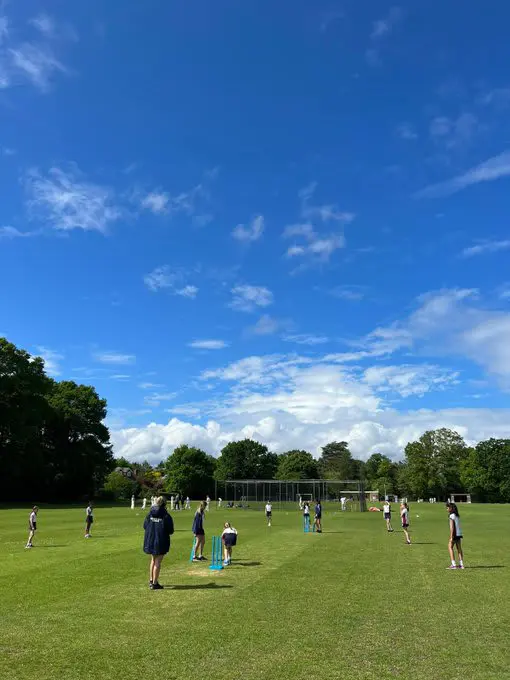 U10 Cricket v Milbourne Lodge