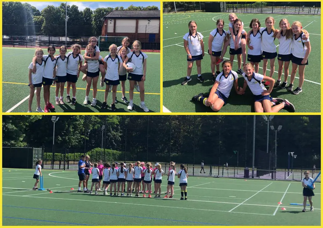 U10 Cricket v St Teresas