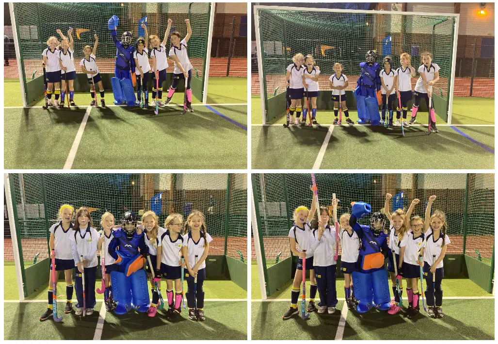 U10 Hockey v St Teresas