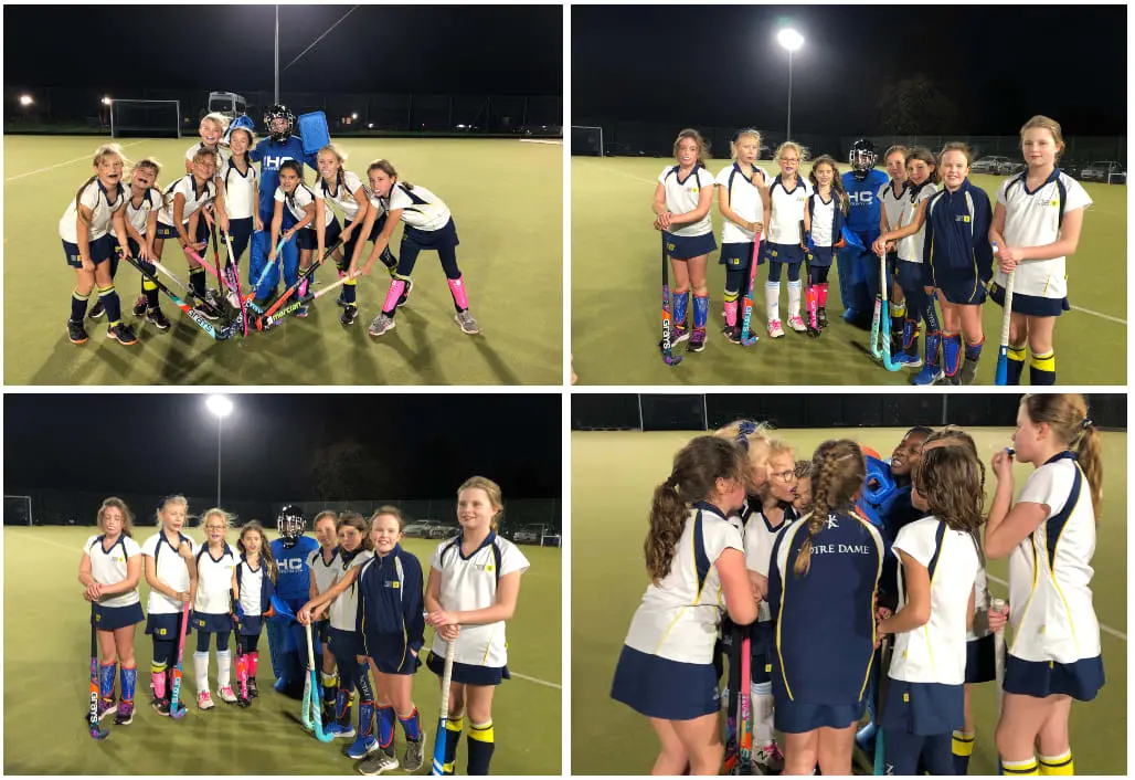U10 Hockey v St Teresas