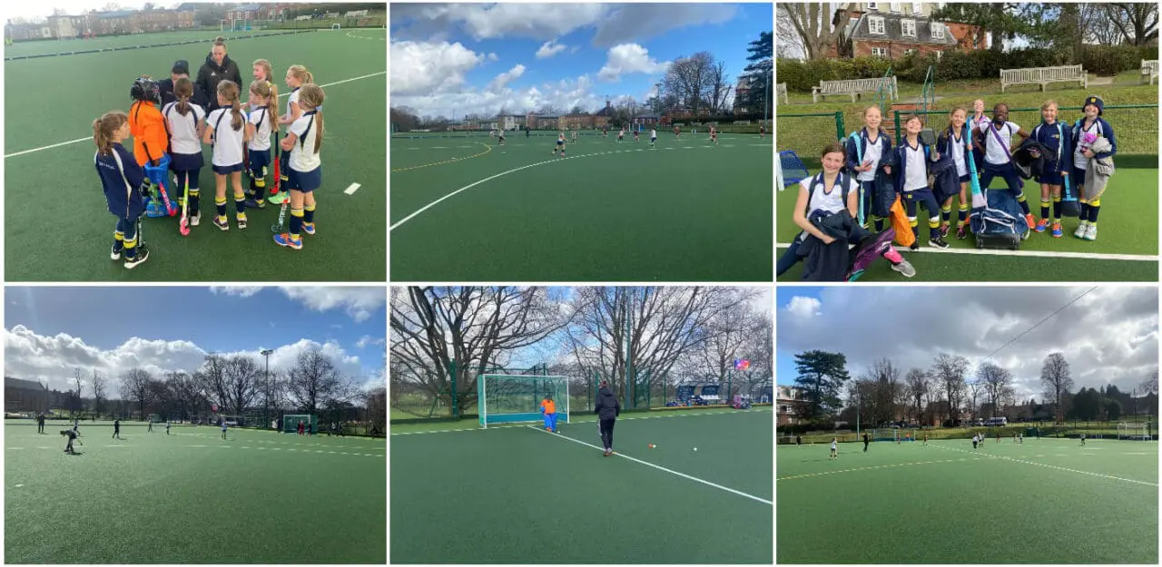 U10 Surrey Hockey Tournament