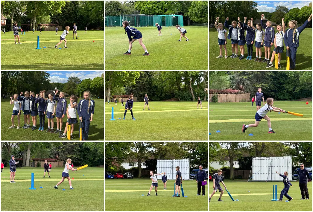 U10 WCCL Cricket Match May 17