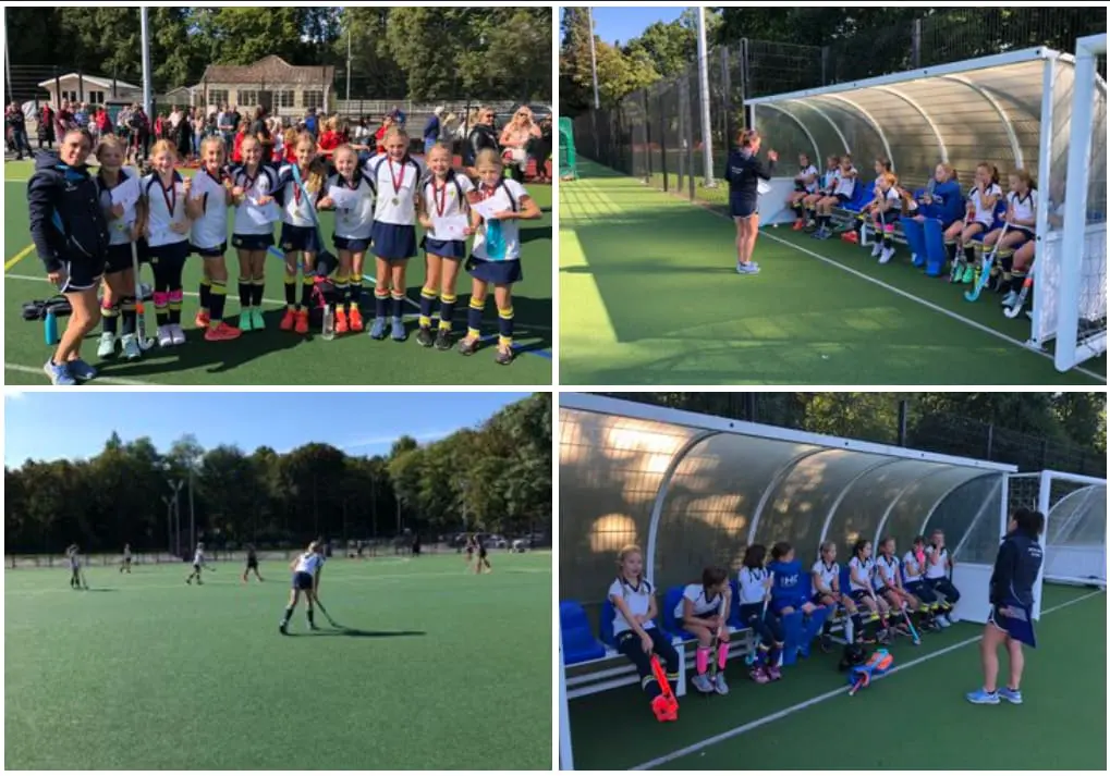 U10 and U11 Downsend Hockey Tournament