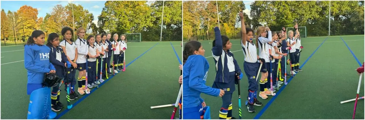 U10 v Milbourne Lodge