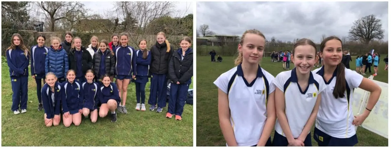 U11-14 Cross Country at GHS