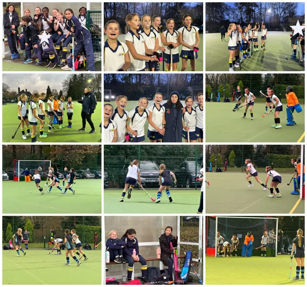 U11 A-C v Feltonfleet