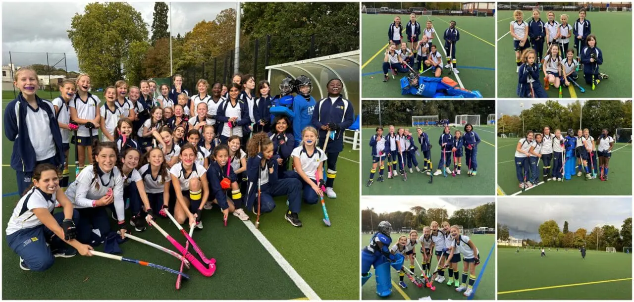 U11 A-E Hockey v SHS