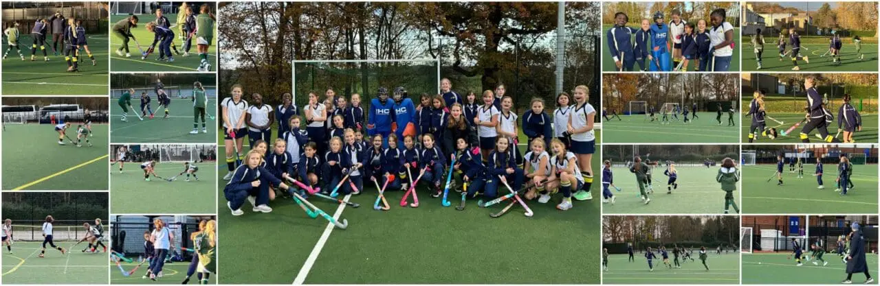 U11 A-E Hockey v SHS