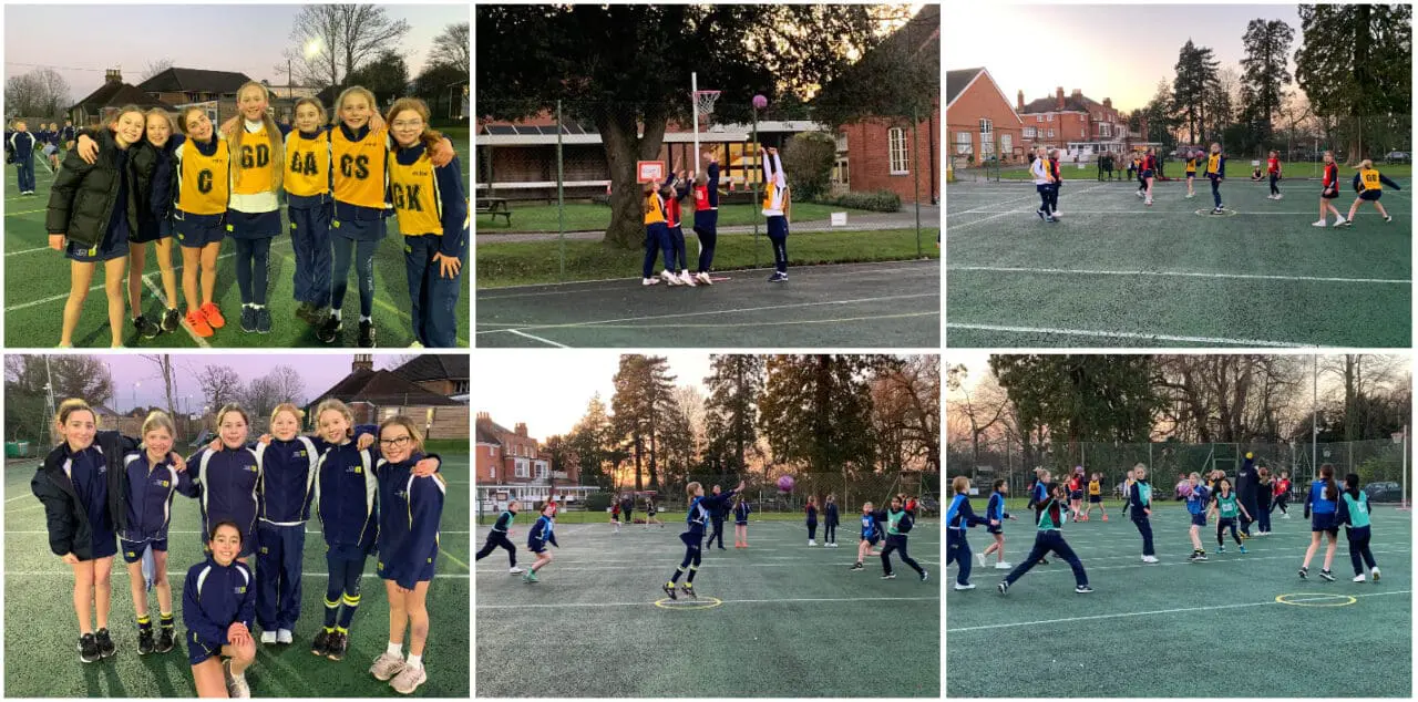 U 11 A & B v Rydes Hill