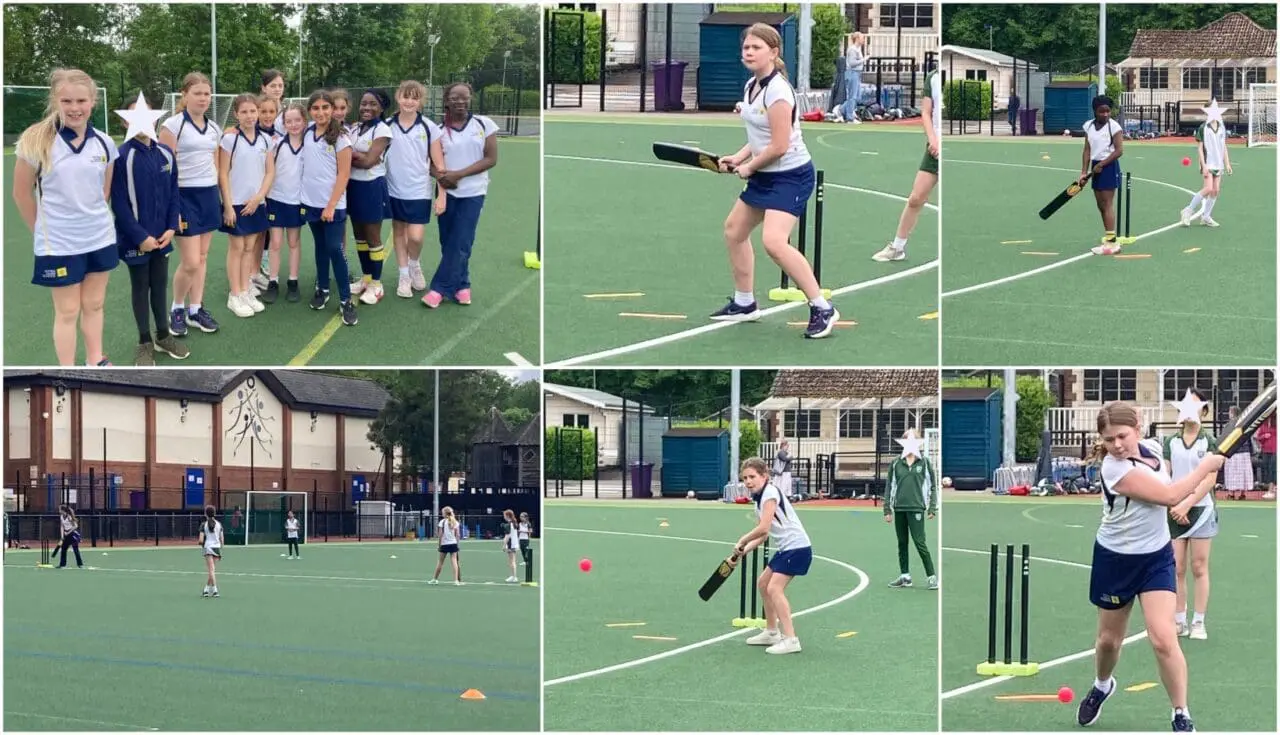 U11 C-E Cricket v Surbiton