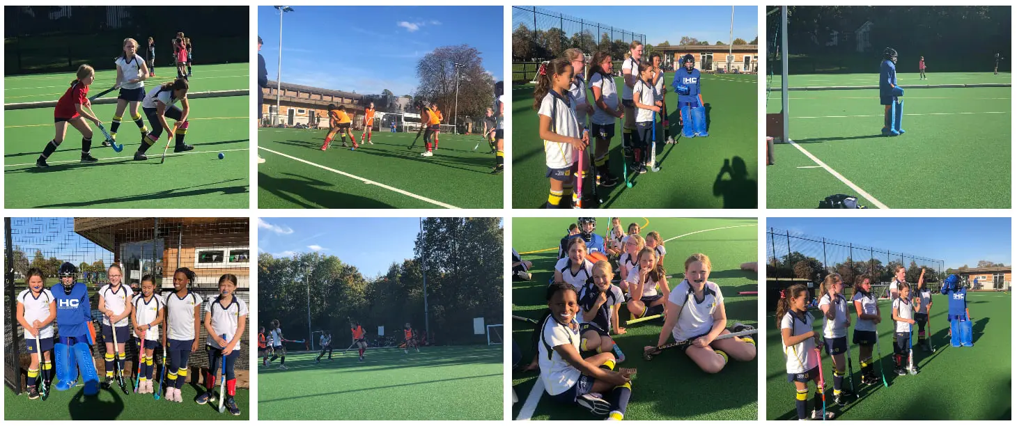 U11 C and D Hockey v Downsend