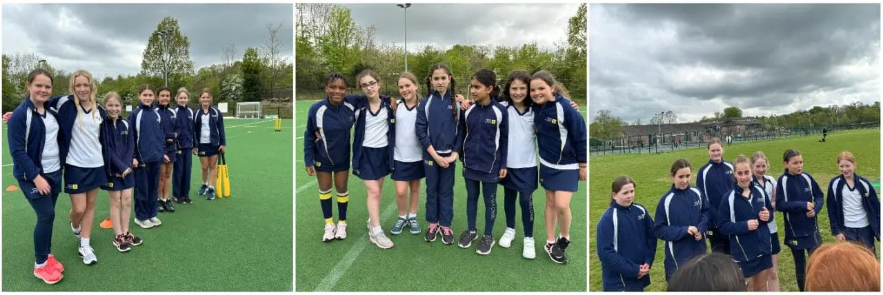 U11 Cricket v Downsend