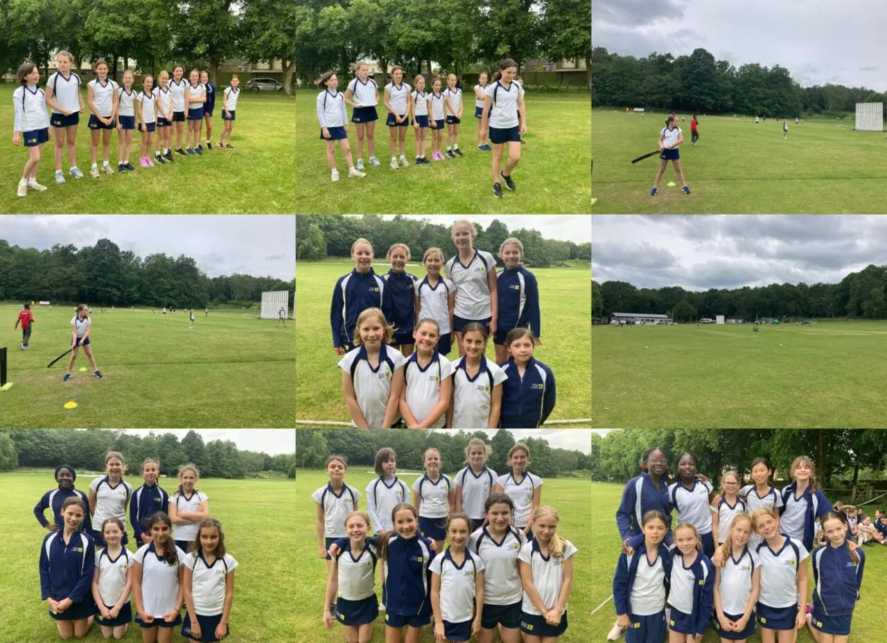 U11 Cricket v Rowan