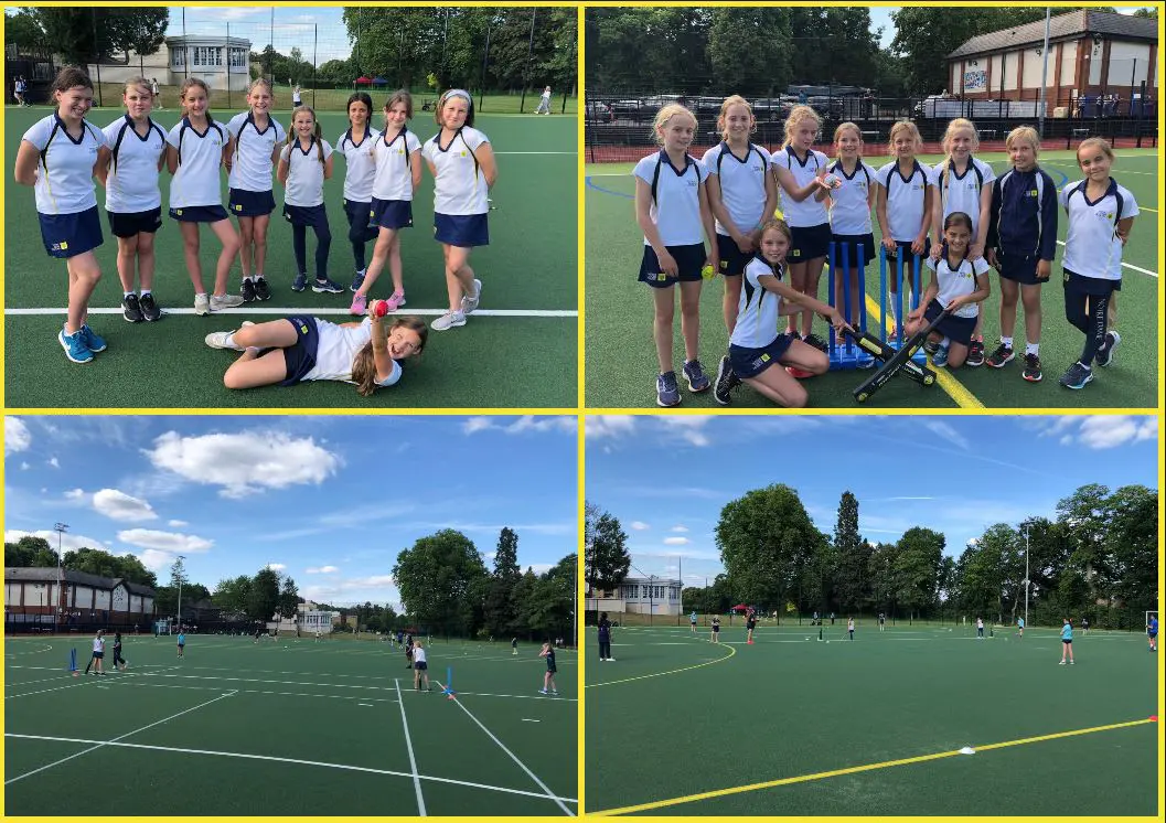 U11 Cricket v Tormead