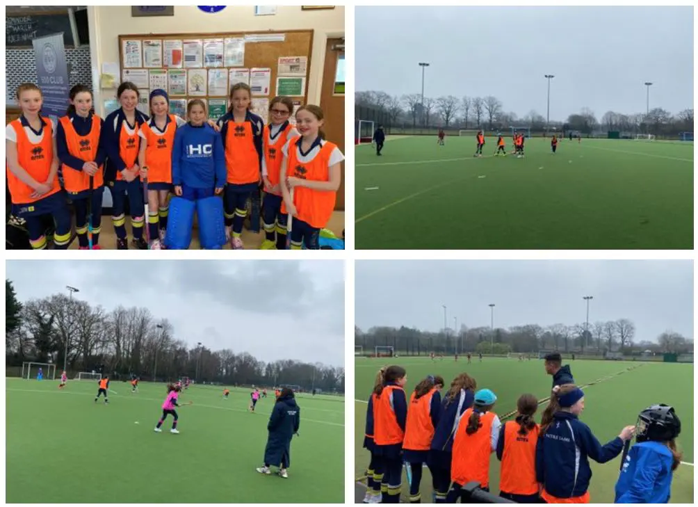 U11 Hockey IAPS 2022