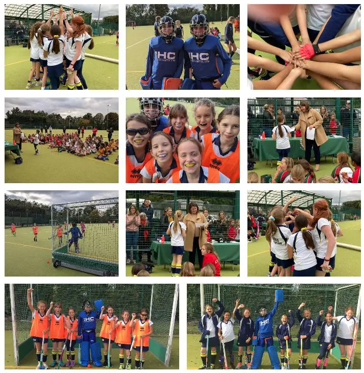 U11 Hockey Tournament at Rowan