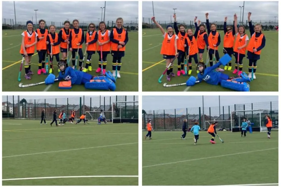 U11 Hockey at Tormead