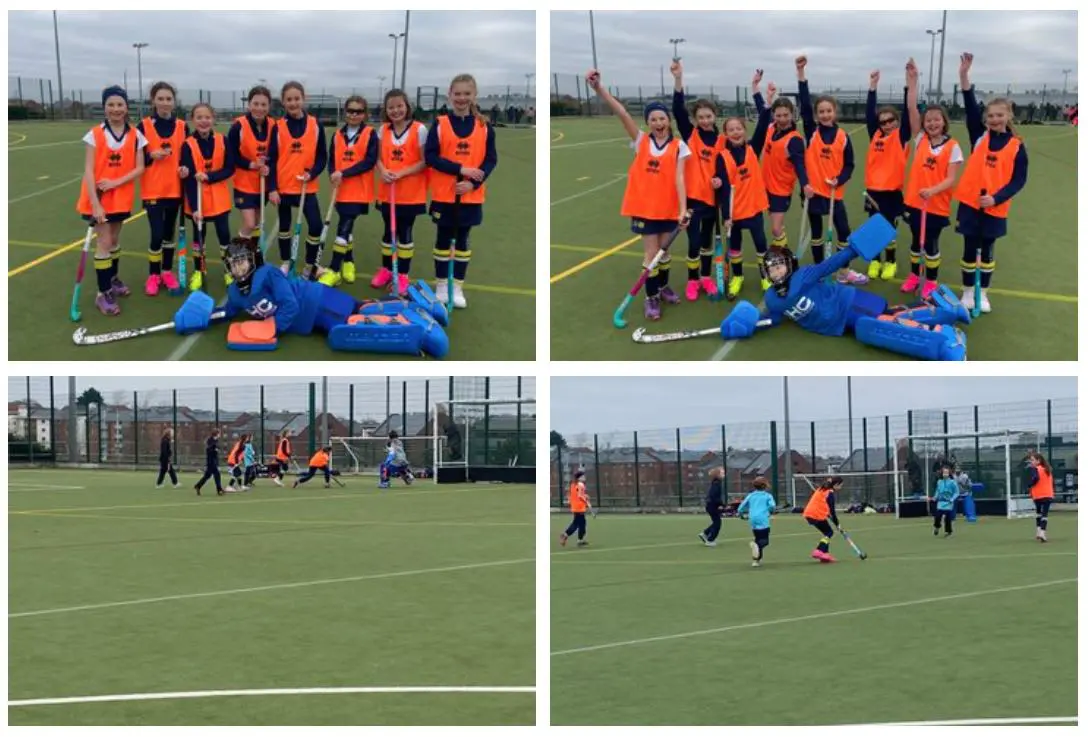 U11 Hockey at Tormead