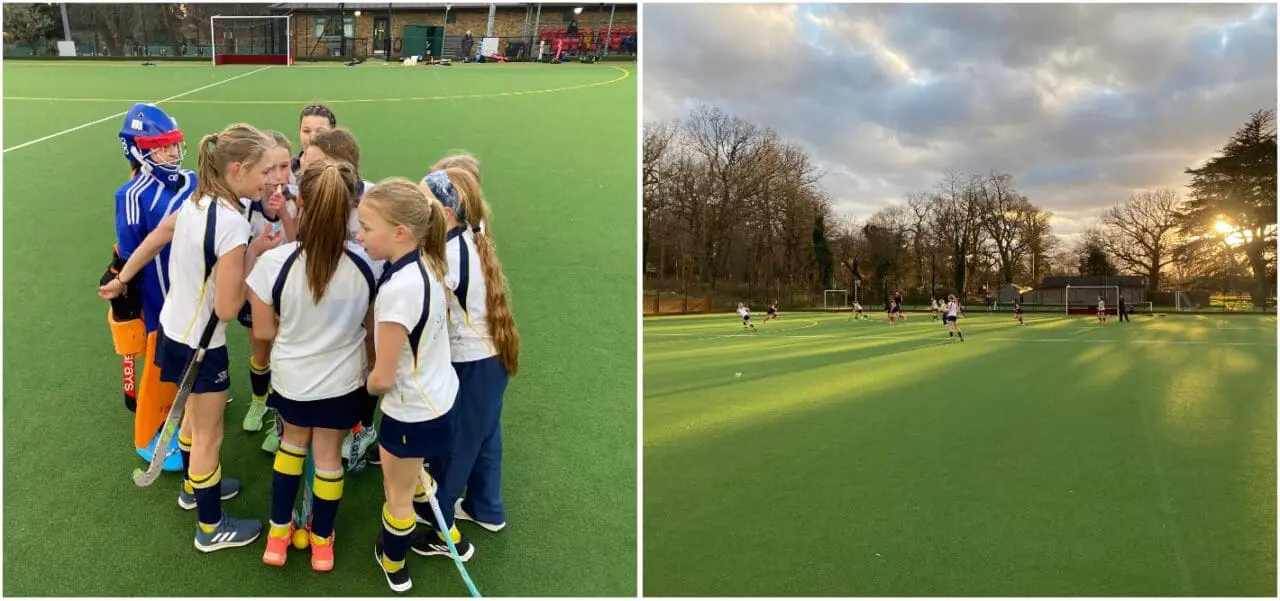 U11 Hockey v CLFS