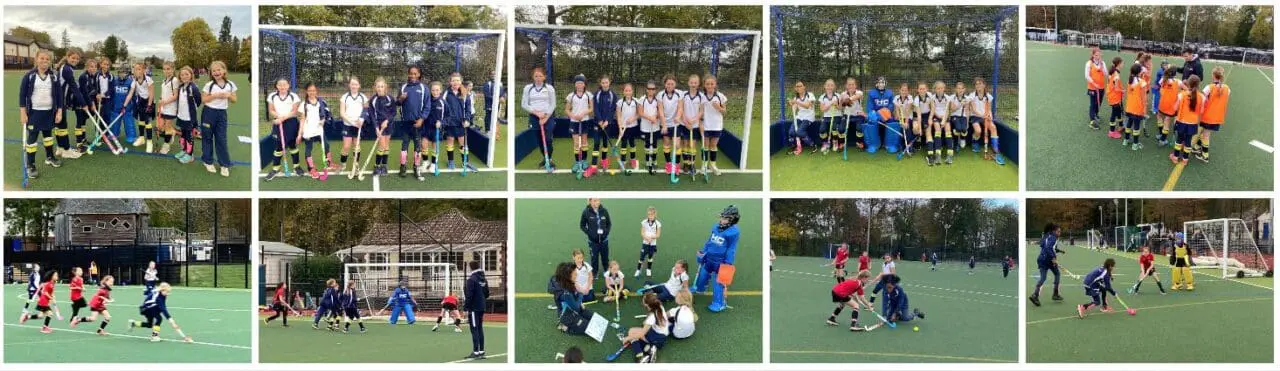 U11 Hockey v Downsend