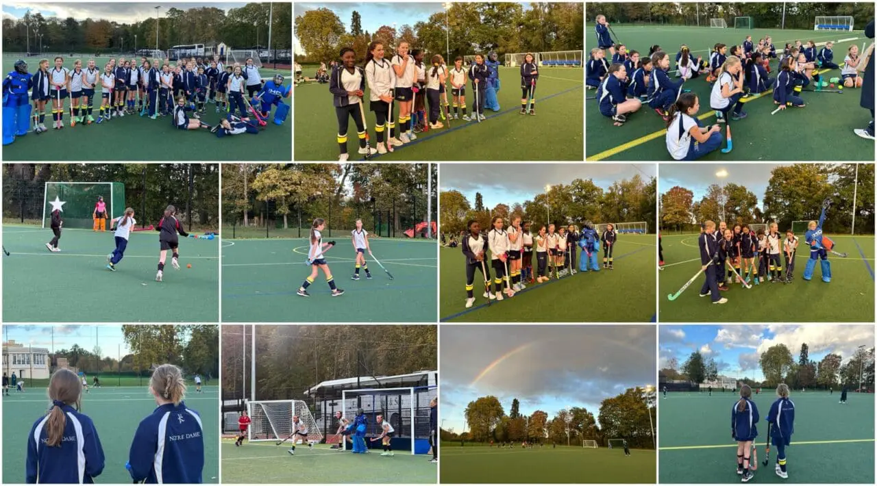 U11 Hockey v Downsend