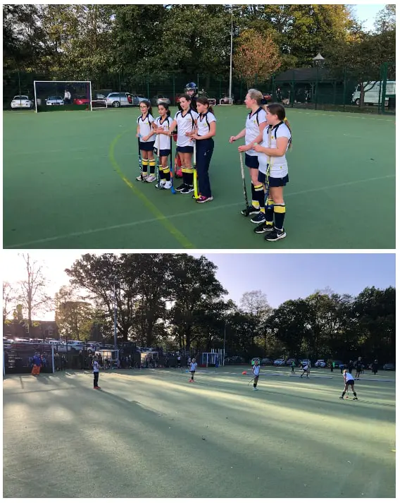 U11 Hockey v Feltonfleet