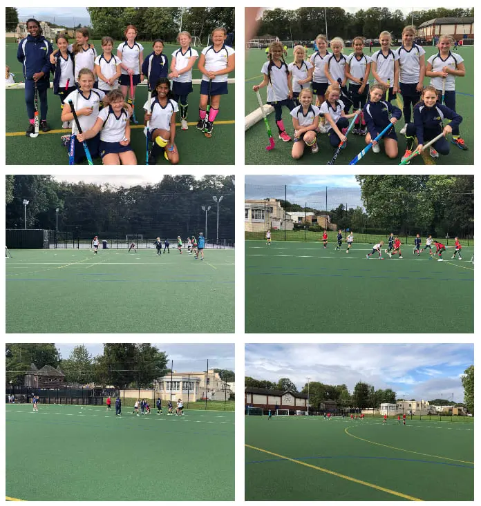 U11 Hockey v Rowan