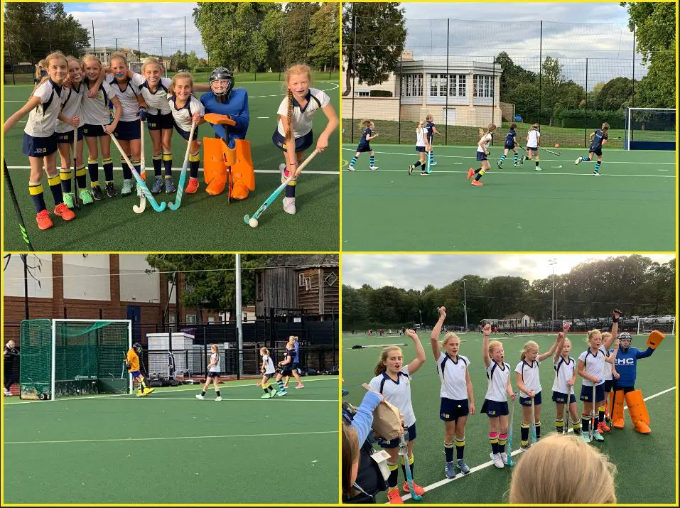 U11 Hockey v Tormead