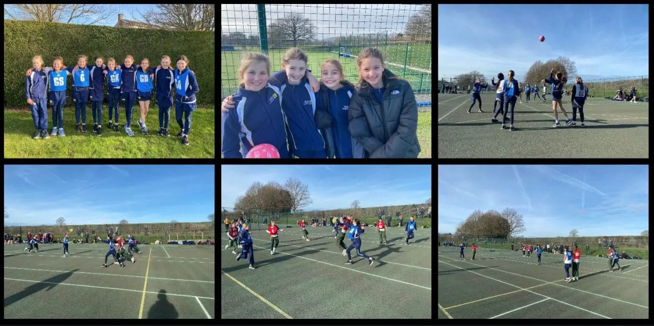 U11 IAPS Netball 2022