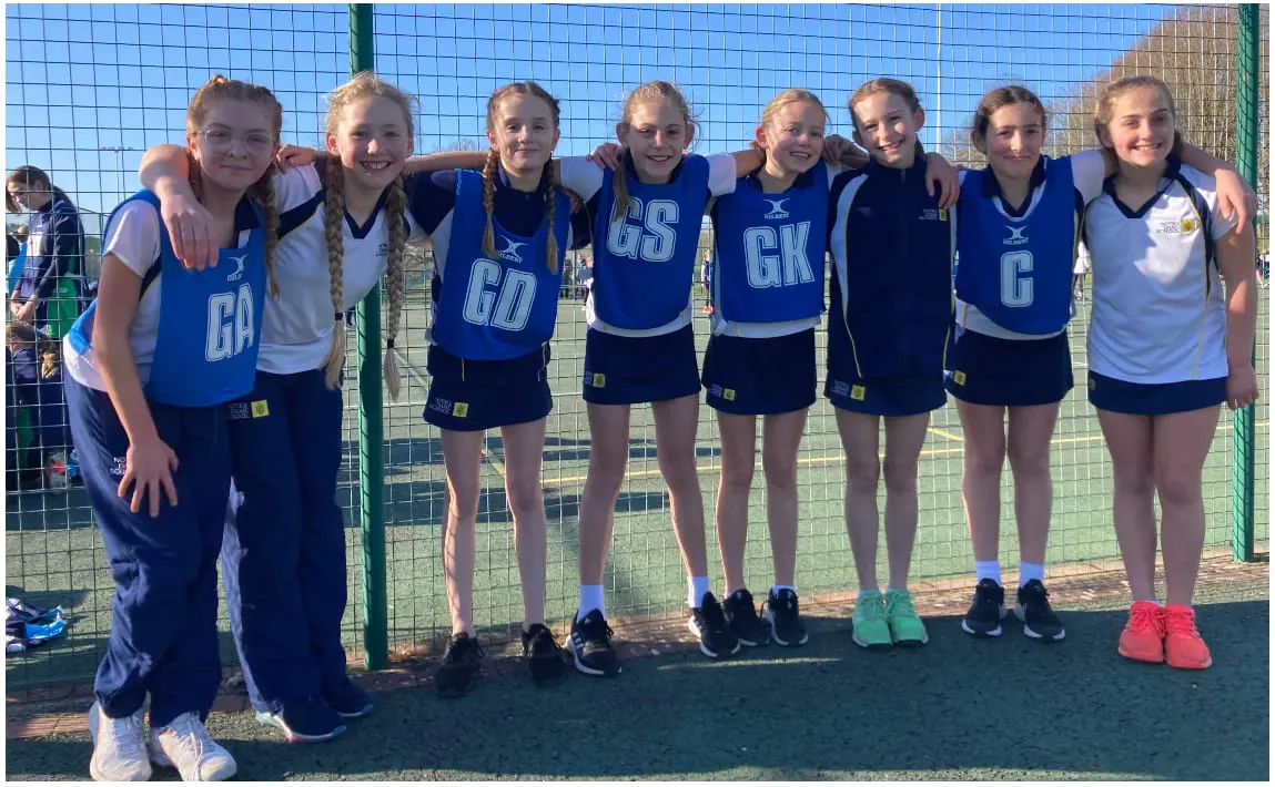 U11 IAPS Netball Tournament 2023