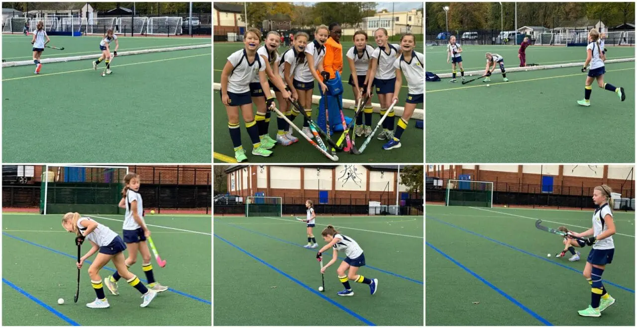 U11 Surreys Hockey 2023