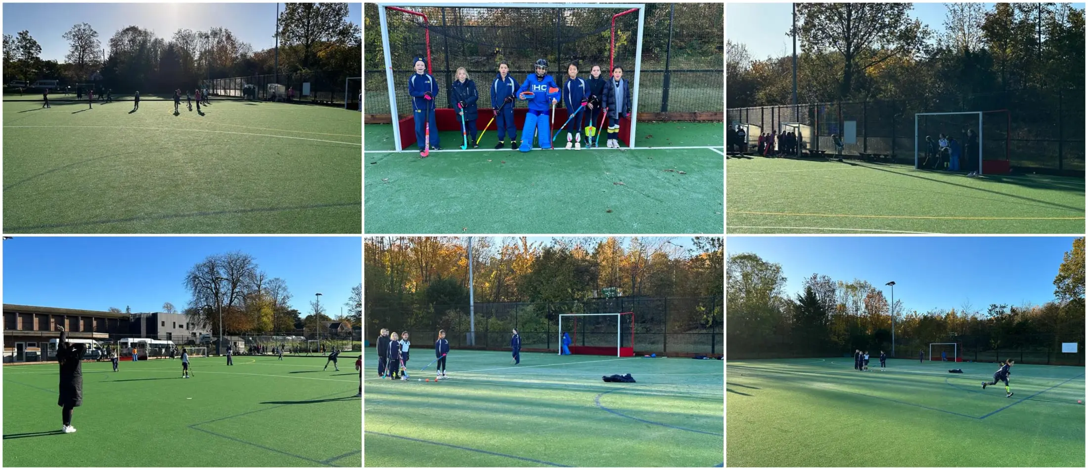 U11 and U10 B Downsend Hockey Tournament