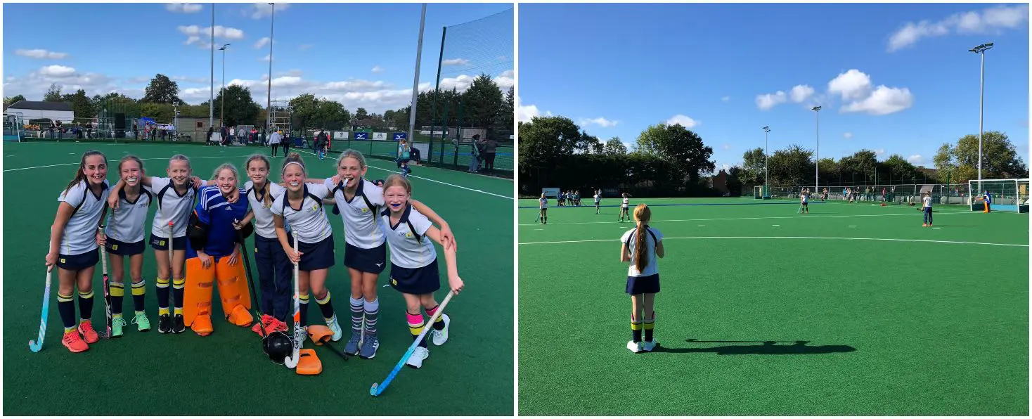 U11 at Surbiton Hockey Club Tournament