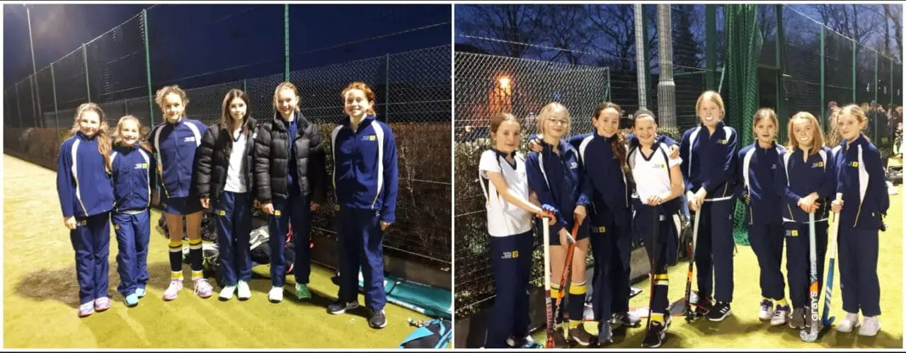 U12 A & B Hockey v SWPS