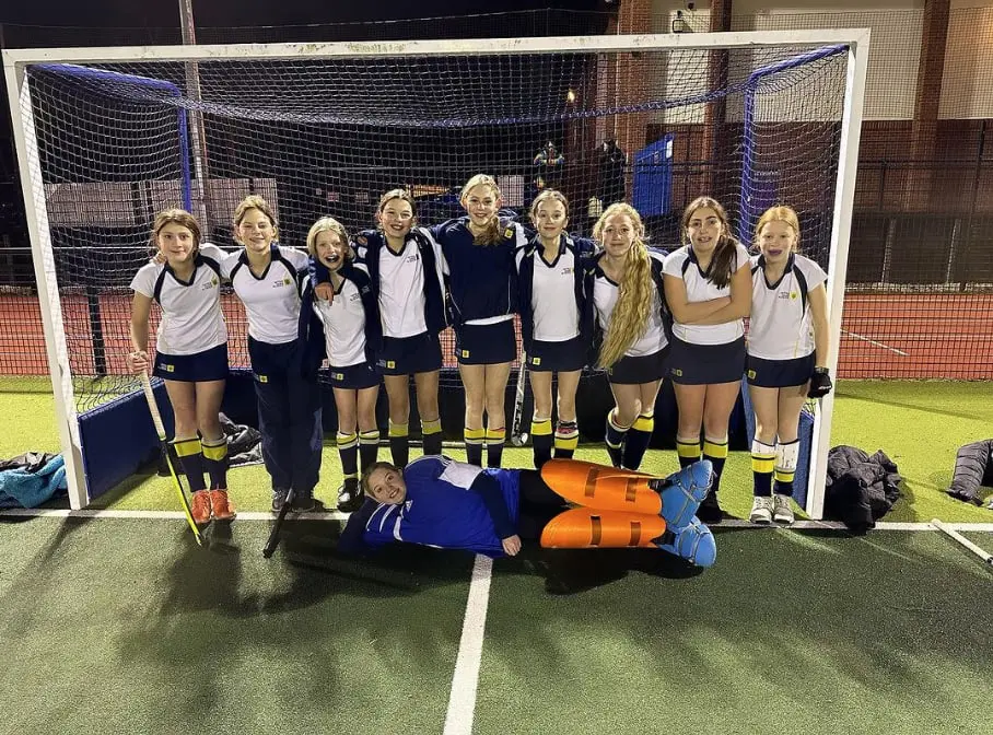 U12 A Hockey v Rosebery