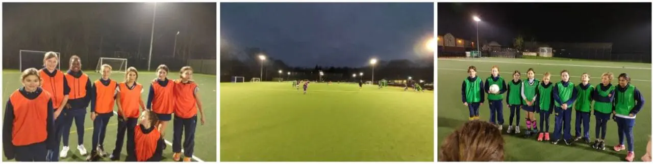 U12 Football v Putney High