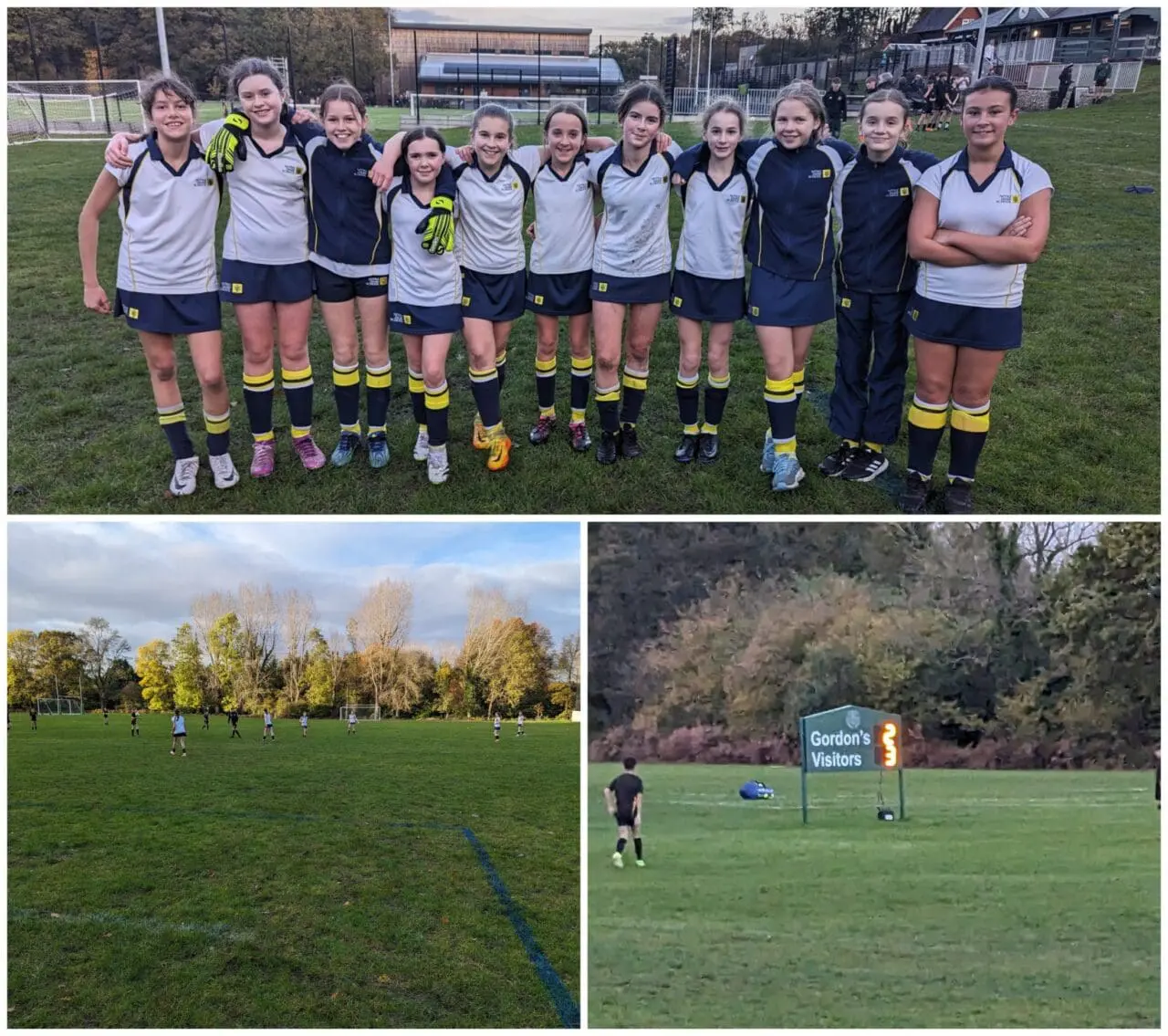 U13 FA Cup Football Round 2