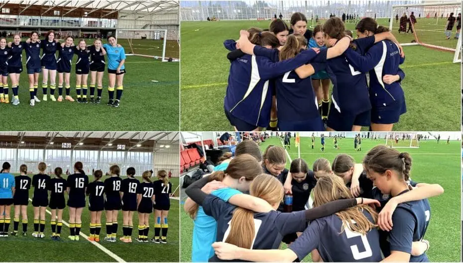 U13 Football Tournament at St George's Park 2024