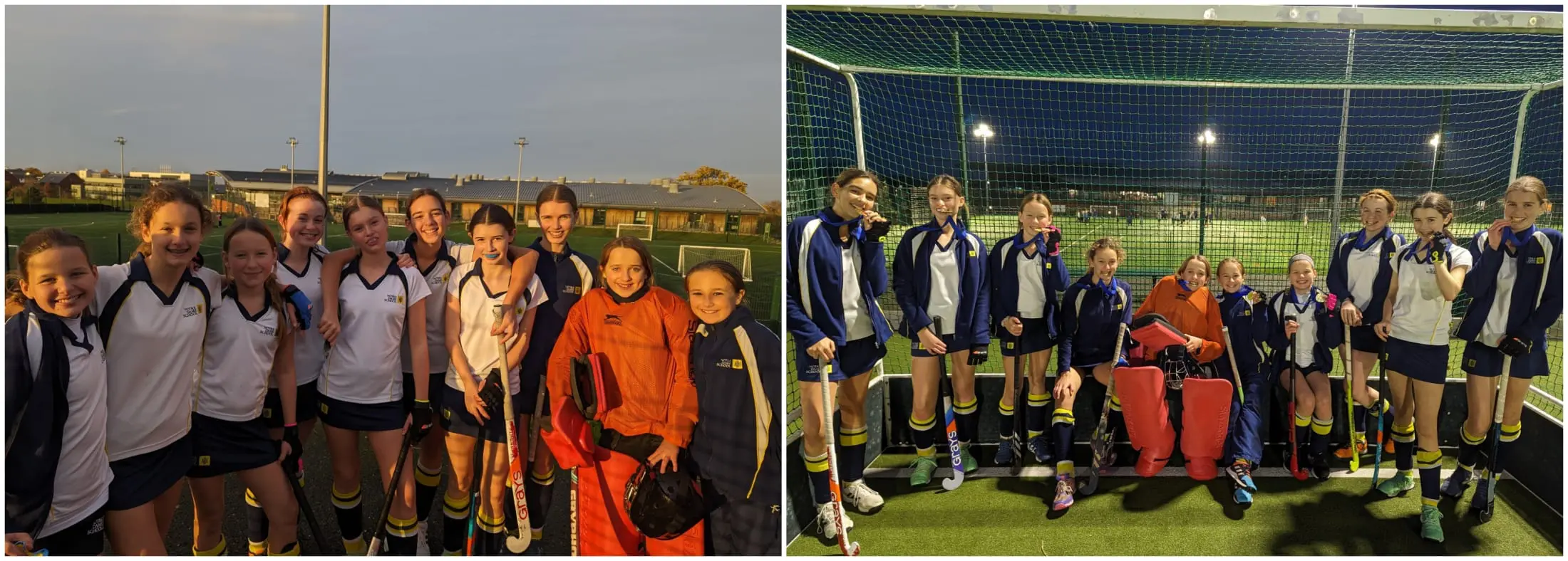 U13 Hockey at Tormead Tournament