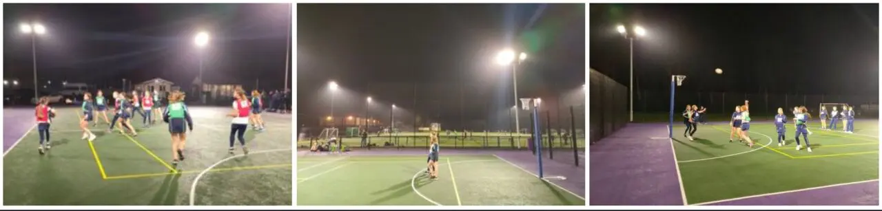 U14 Netball v Manor House