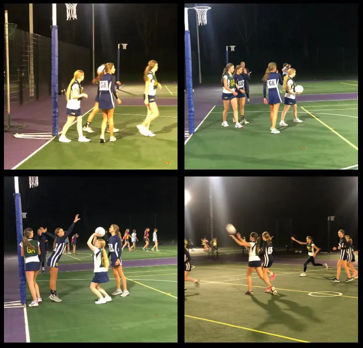 U15 Netball A v SWP