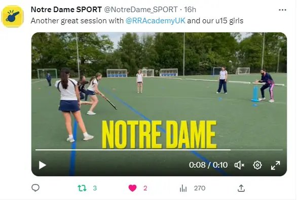 U15 Cricket Session with Rajasthan Royals May 2023