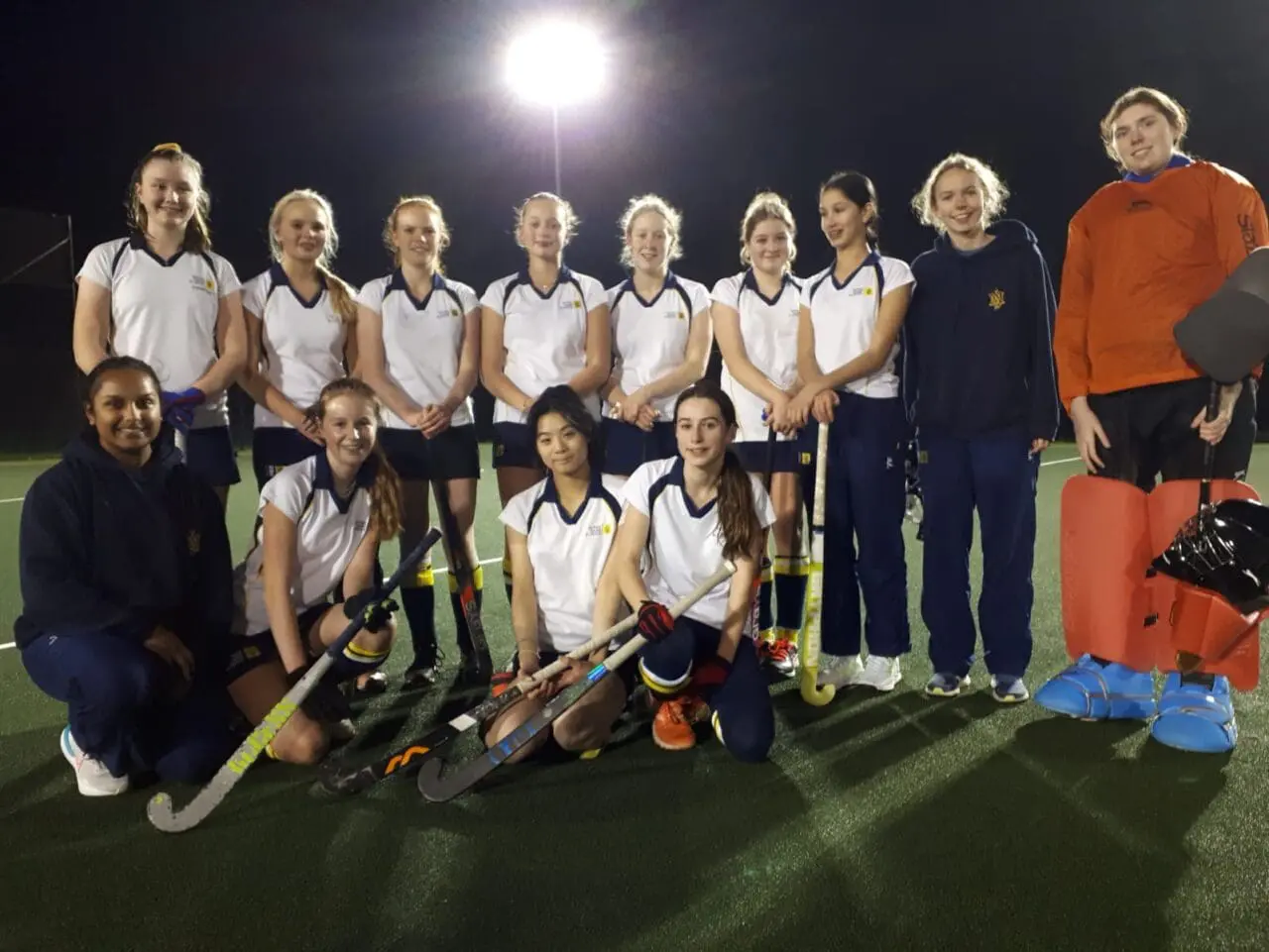U15 Hockey v Manor House