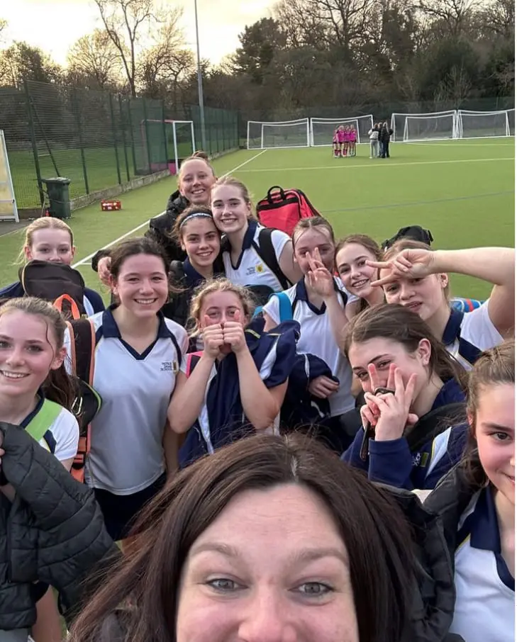 U16 A Hockey v Priorsfield