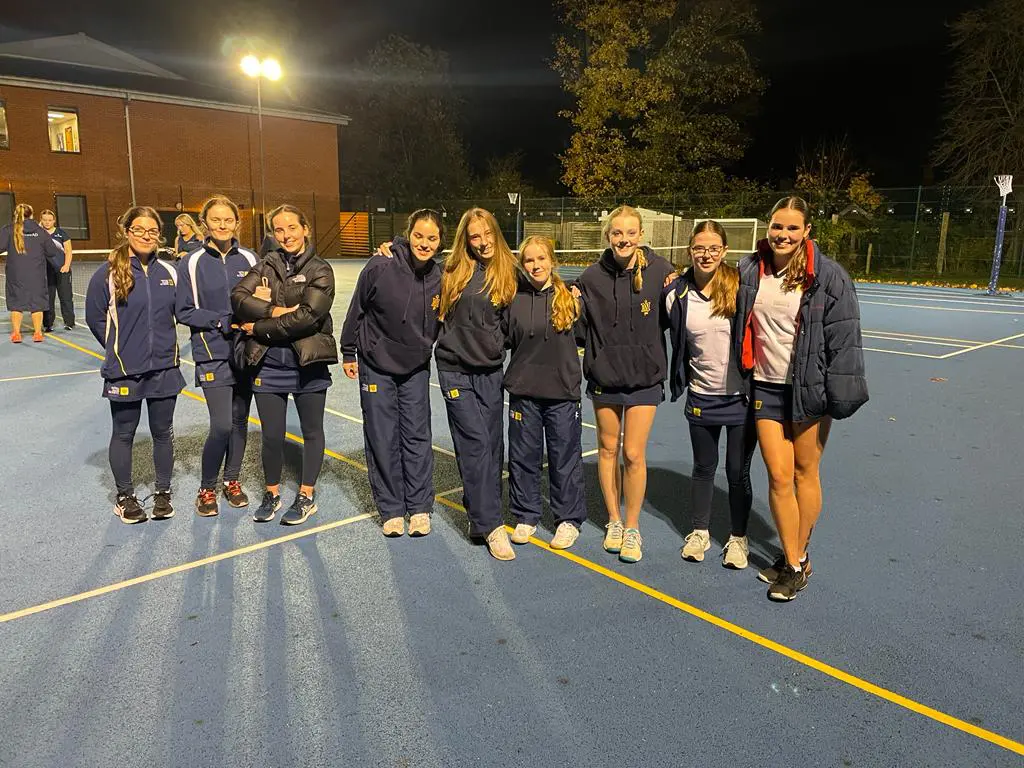 U16 A Netball v Tormead