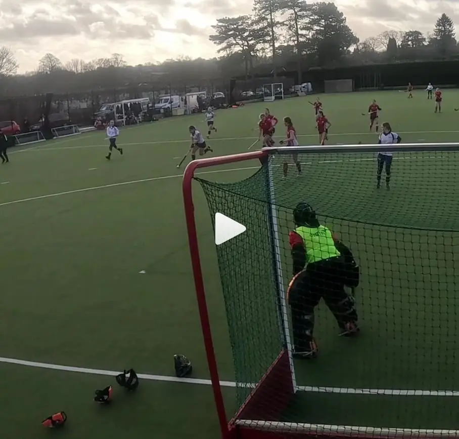U16 Hockey at Regional Finals