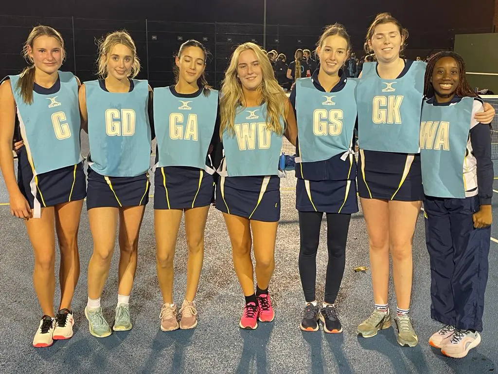 U18 A Netball v Tormead