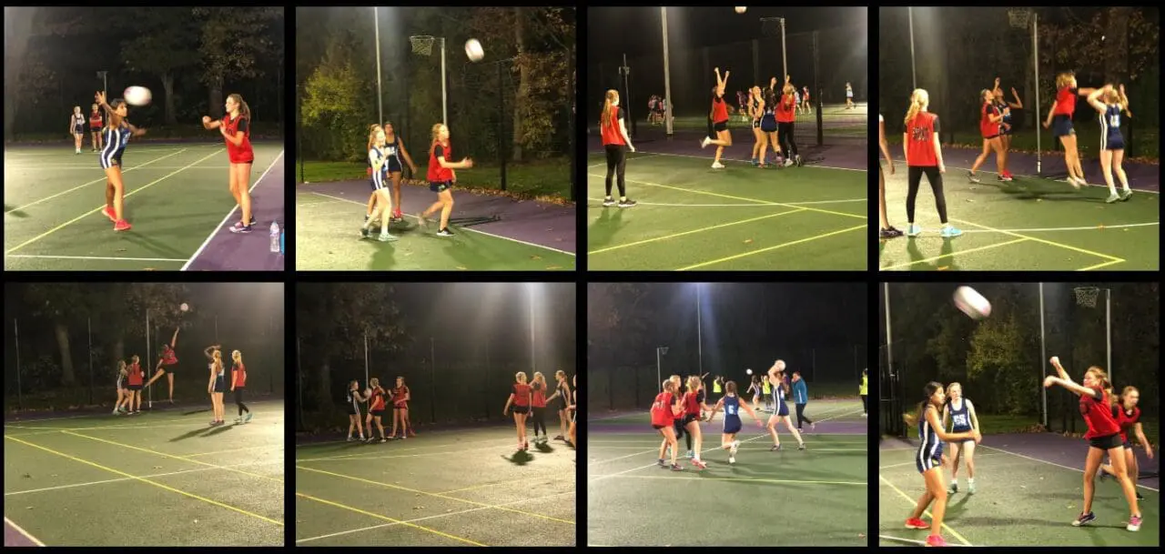 U18 Netball A v SWP