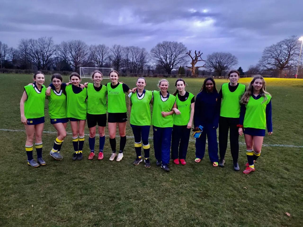 U18 Football v Charterhouse