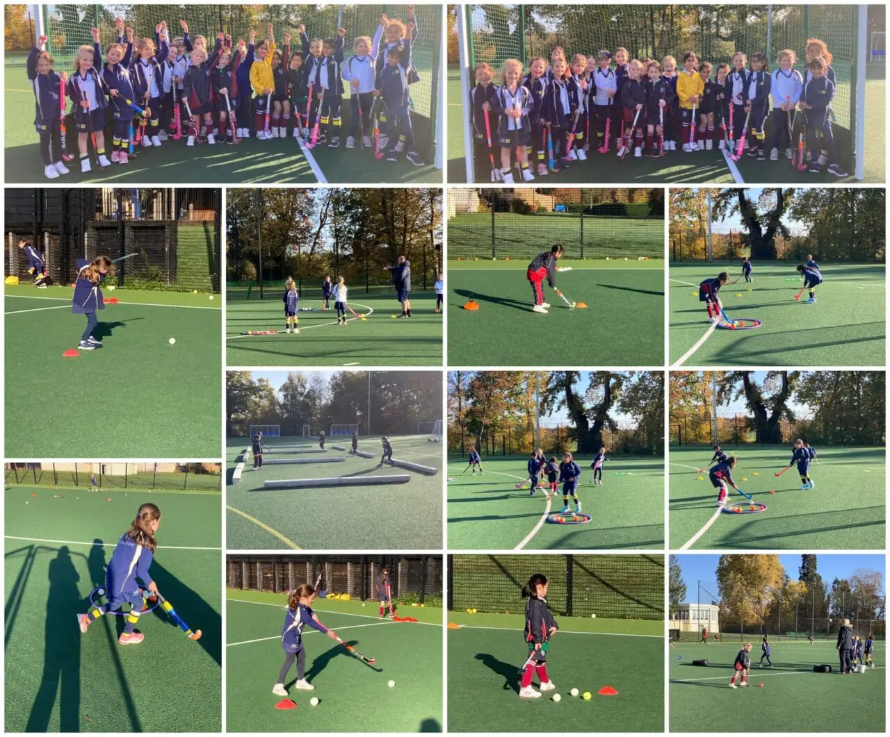 U7 Hockey Festival Milbourne Lodge